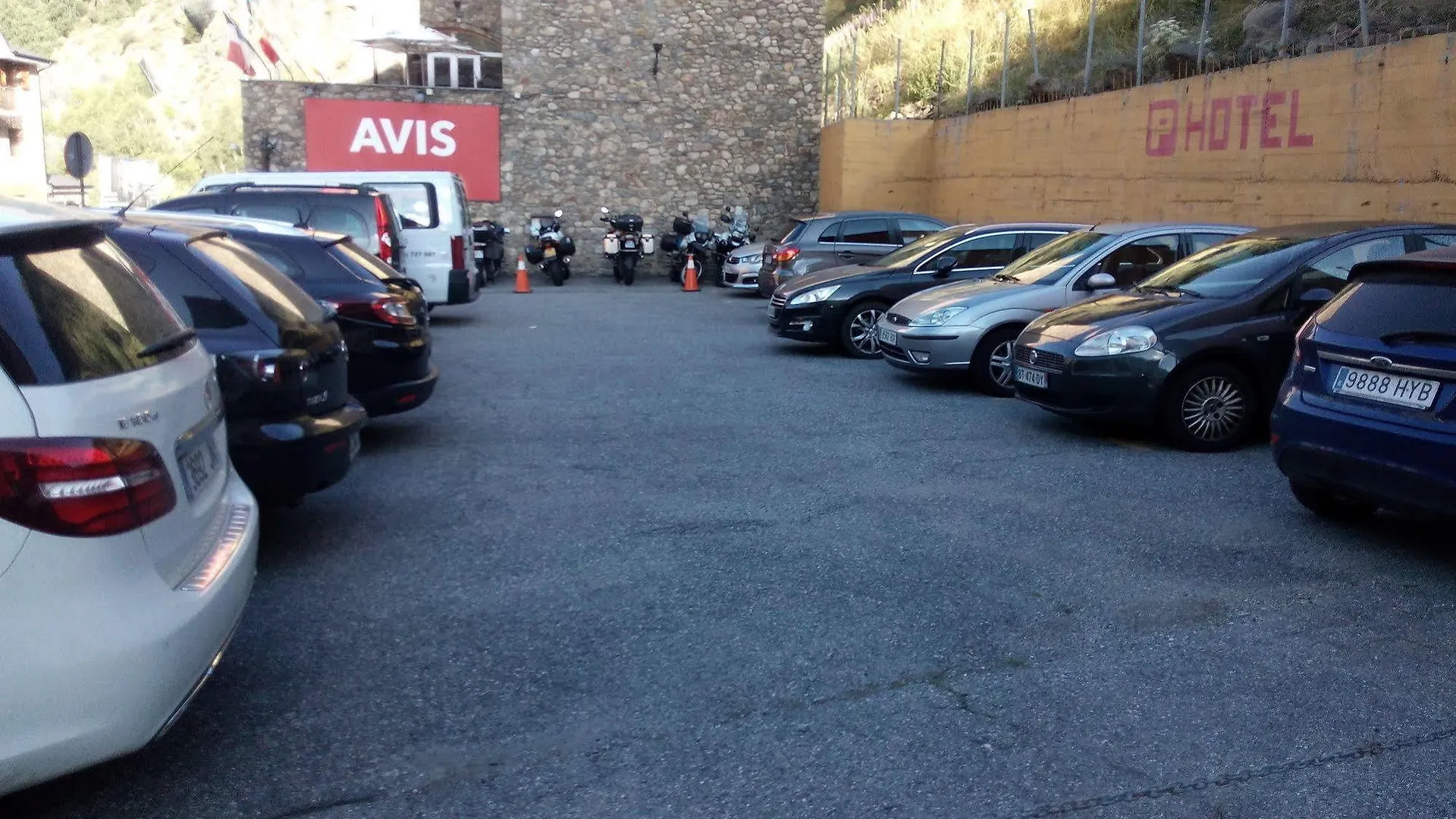 Hotel Les Terres L'Aldosa de Canillo 3*,  Andorra