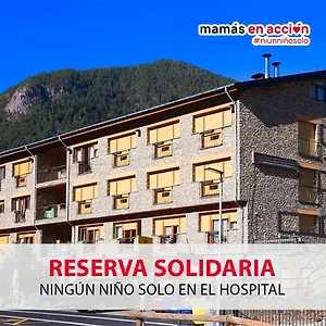 Hotel Antic, La Cortinada