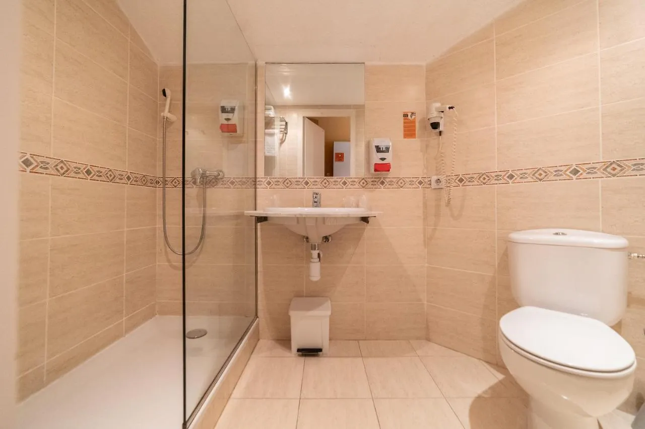 Hotel Les Terres L'Aldosa de Canillo 3*,