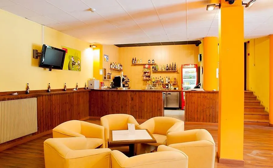 ***  Hotel Les Terres L'Aldosa de Canillo Andorra