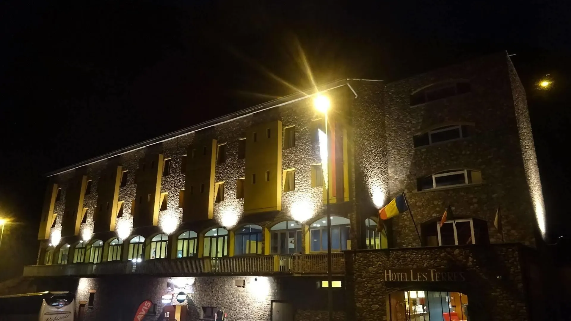 Hotel Les Terres L'Aldosa de Canillo